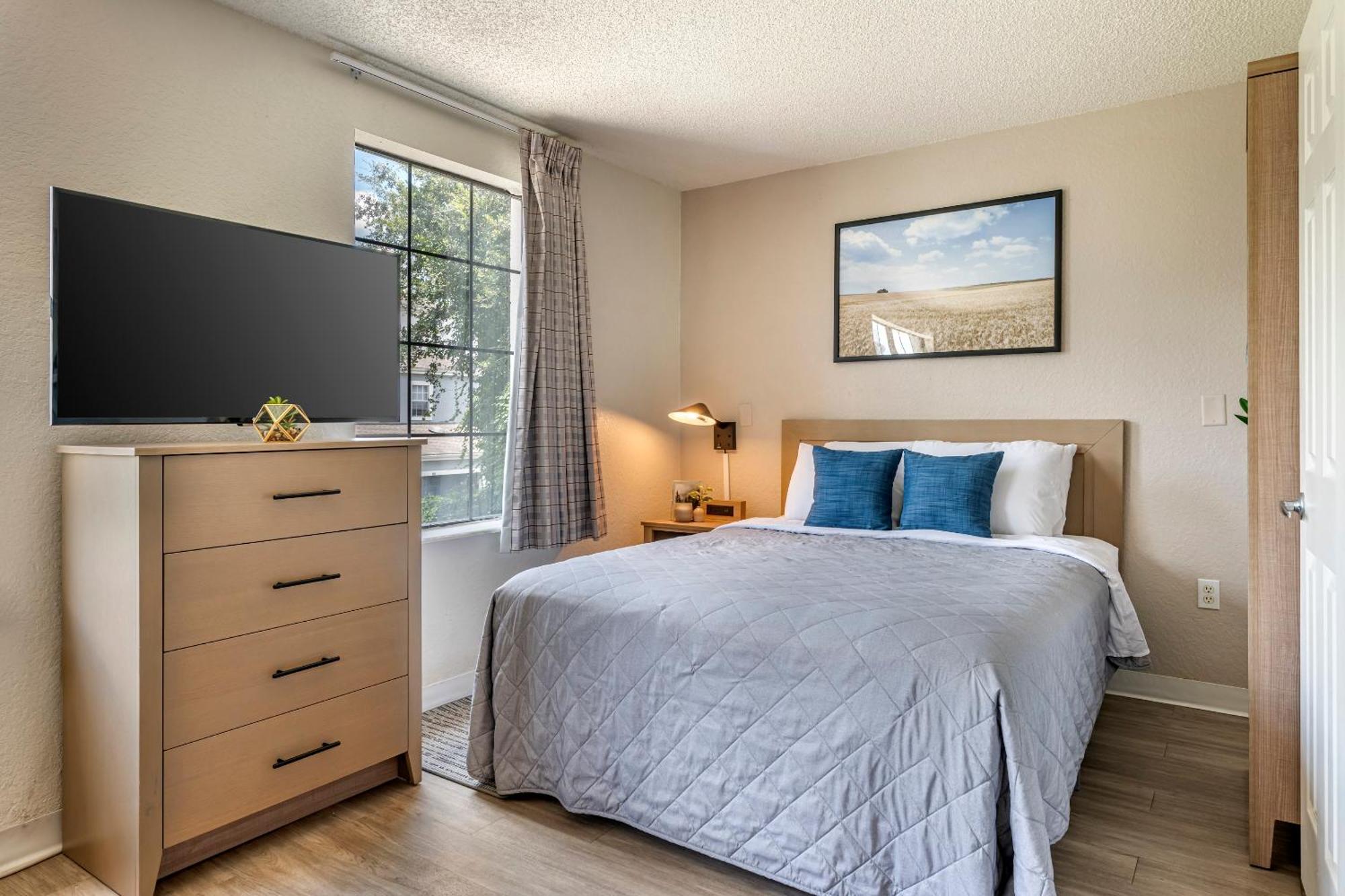 Intown Suites Extended Stay Select Orlando Fl - Ucf Alafaya Exterior foto