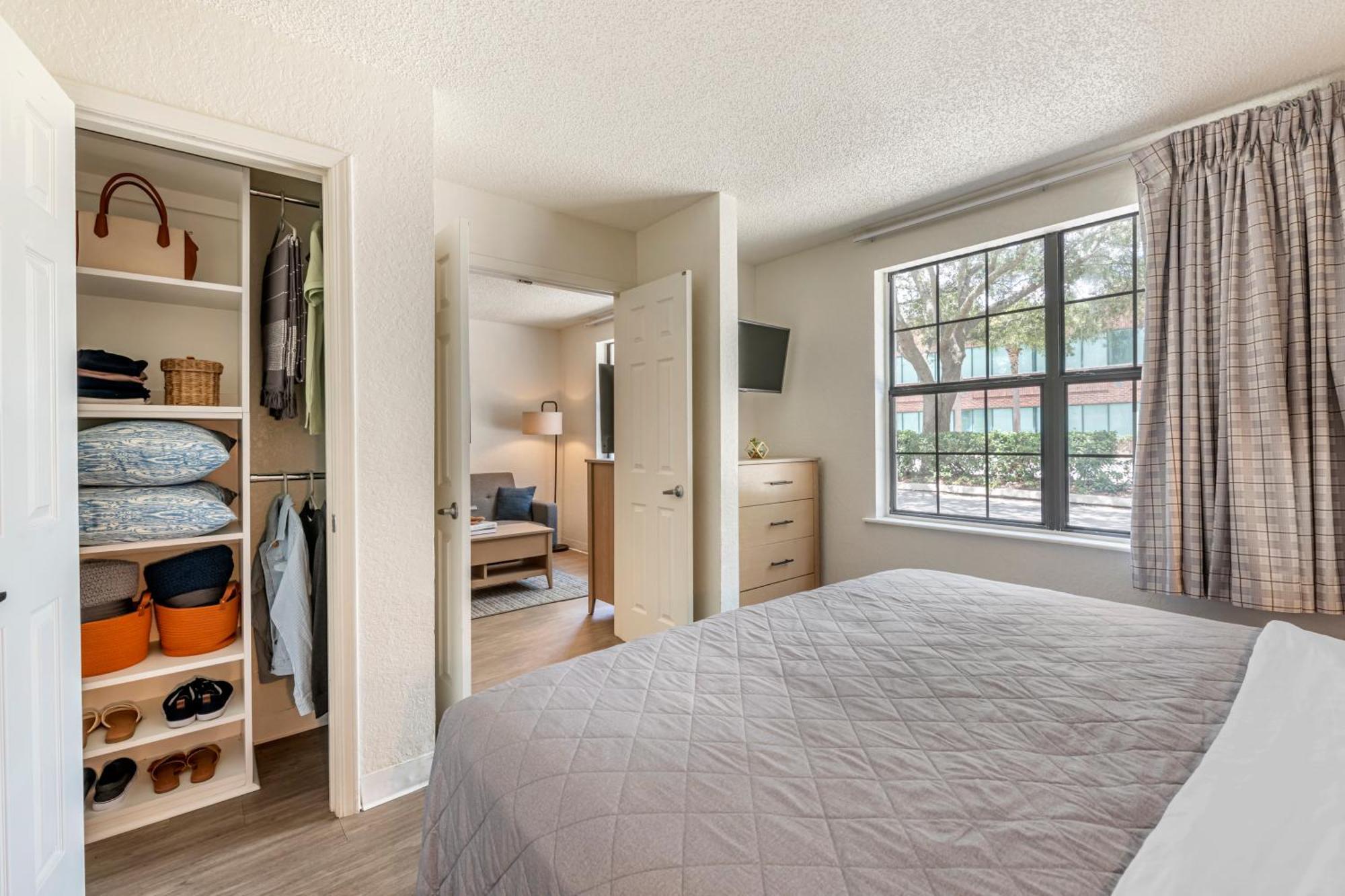 Intown Suites Extended Stay Select Orlando Fl - Ucf Alafaya Exterior foto