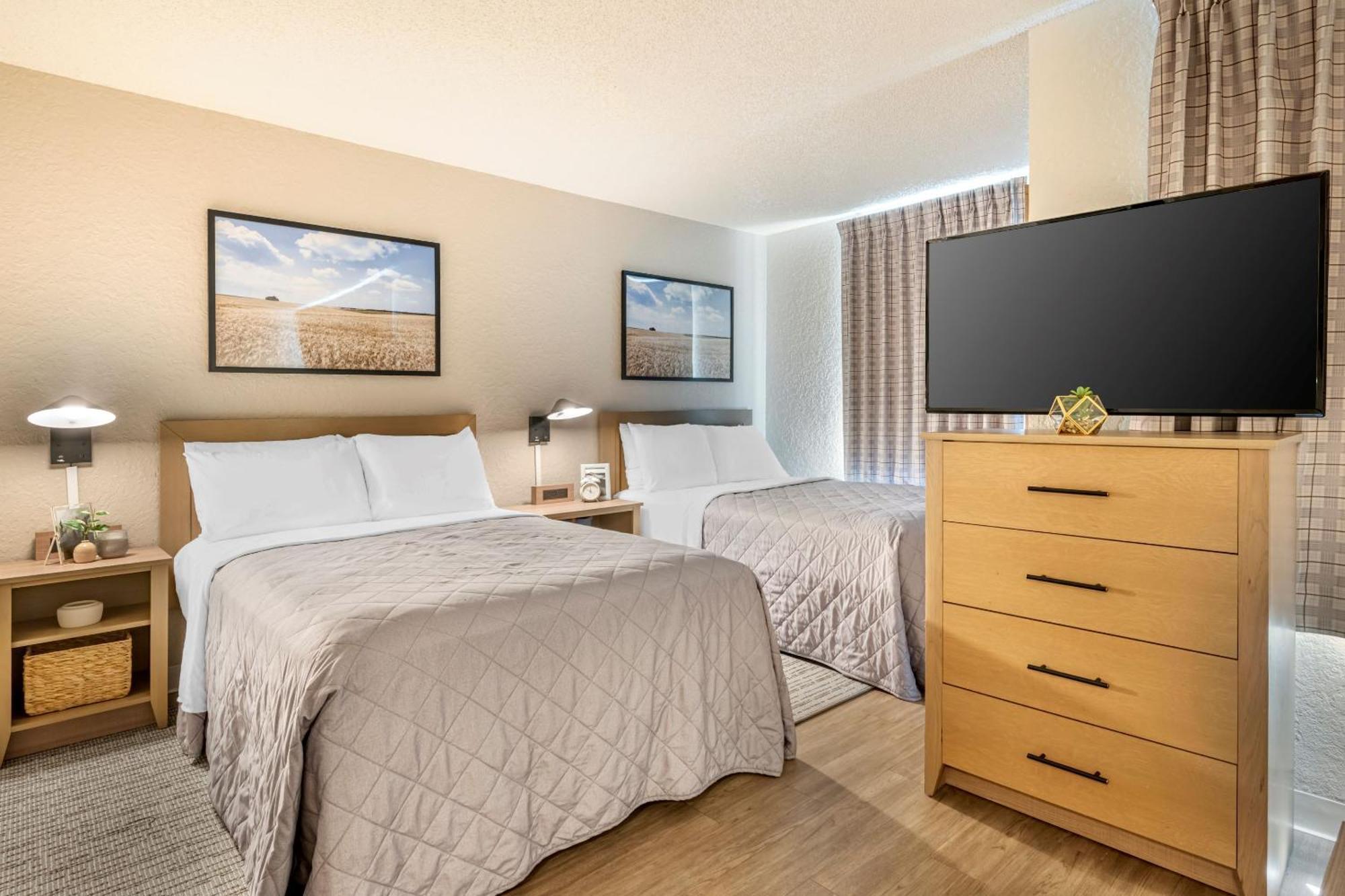 Intown Suites Extended Stay Select Orlando Fl - Ucf Alafaya Exterior foto