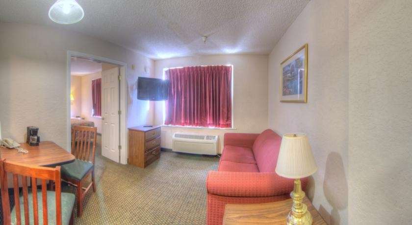Intown Suites Extended Stay Select Orlando Fl - Ucf Alafaya Habitación foto