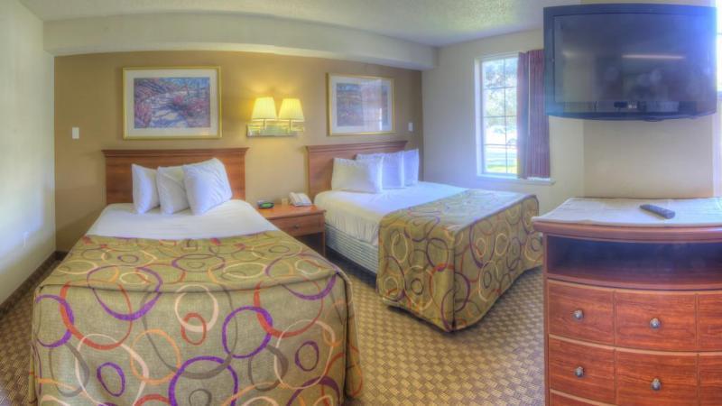 Intown Suites Extended Stay Select Orlando Fl - Ucf Alafaya Exterior foto