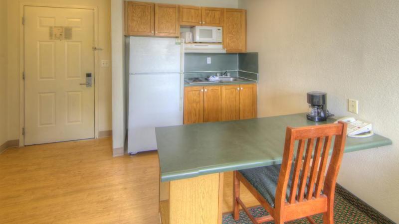 Intown Suites Extended Stay Select Orlando Fl - Ucf Alafaya Exterior foto