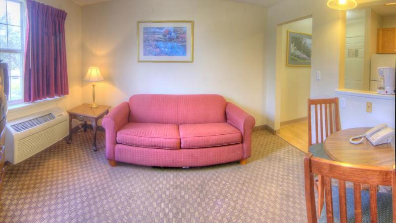 Intown Suites Extended Stay Select Orlando Fl - Ucf Alafaya Exterior foto
