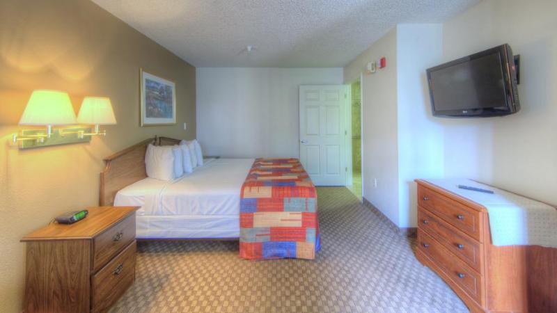 Intown Suites Extended Stay Select Orlando Fl - Ucf Alafaya Exterior foto