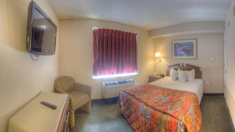 Intown Suites Extended Stay Select Orlando Fl - Ucf Alafaya Exterior foto